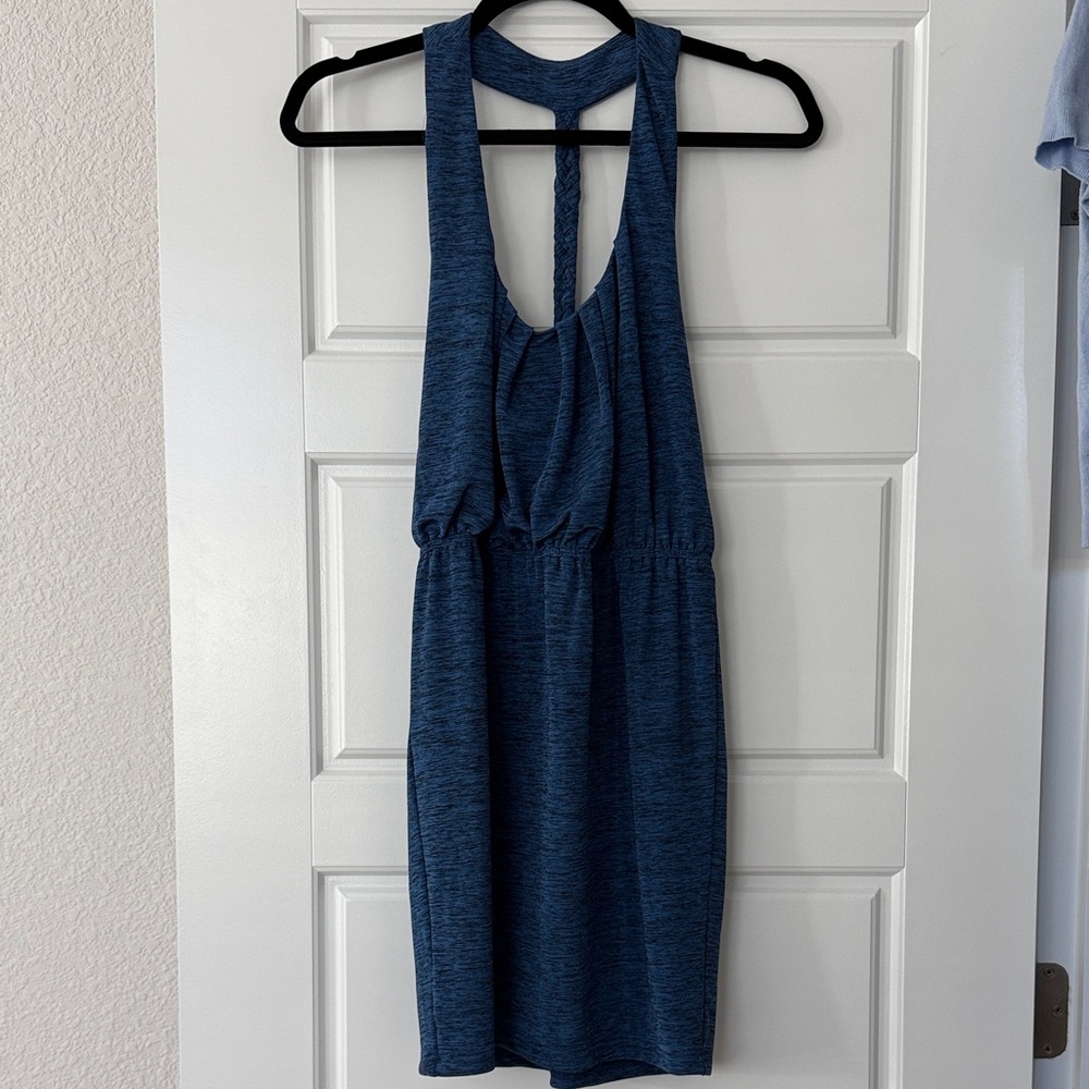 Rory Beca Vibrant Blue Top